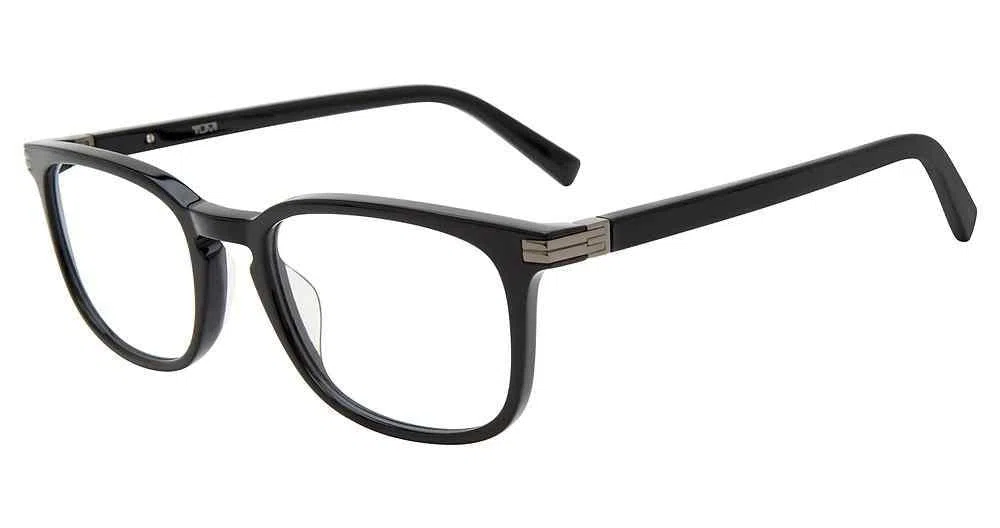 Tumi VTU018 Eyeglasses - view 5